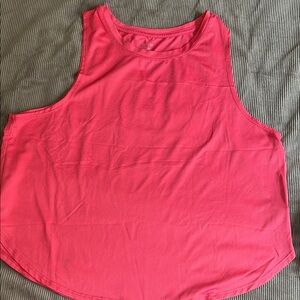 Jockey Vibrant Pink Tank Top